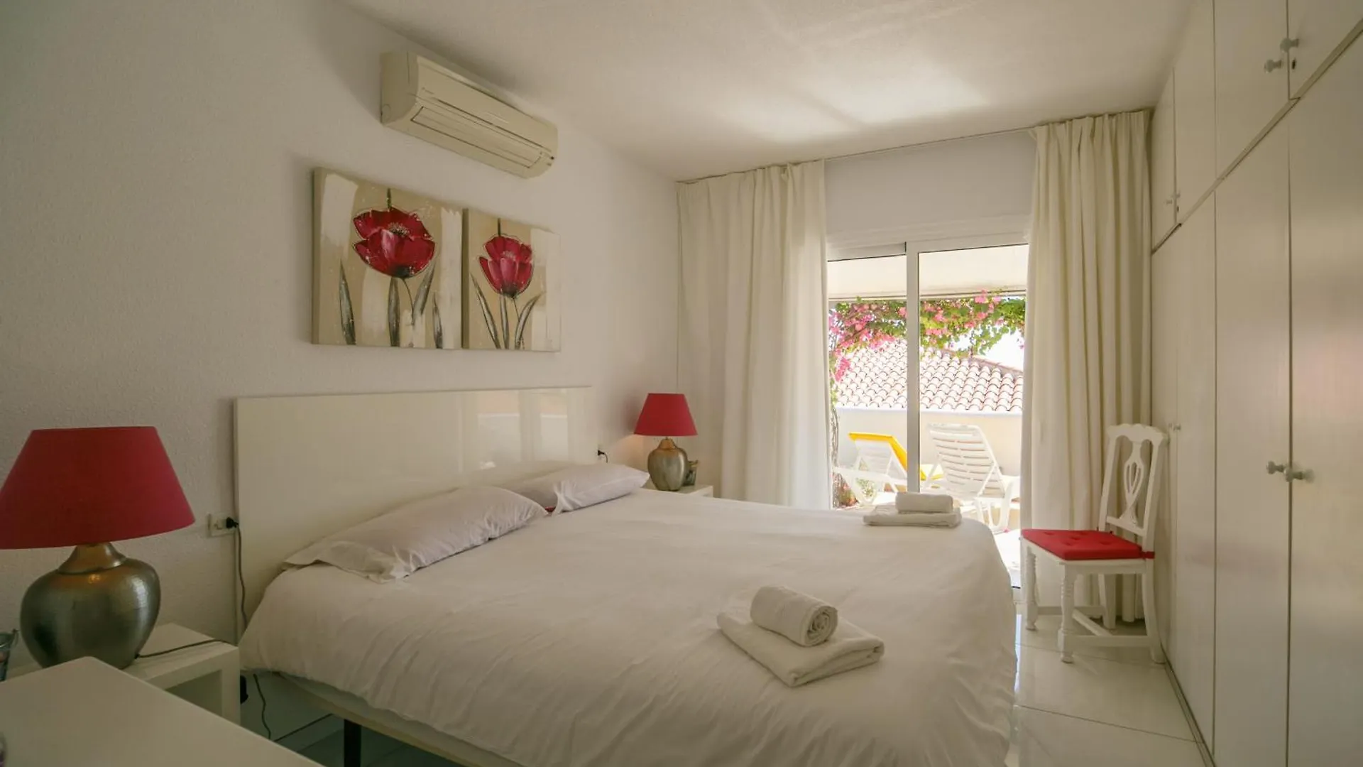 Bungalow Claire Callao Salvaje Spanien