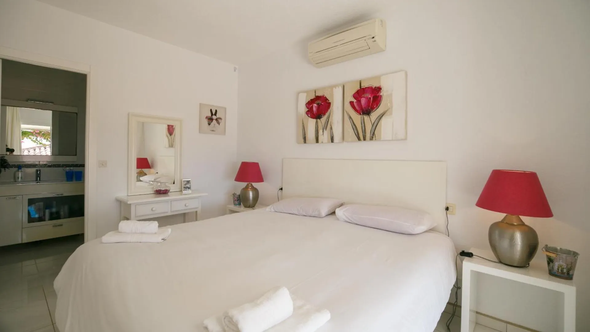 Bungalow Claire Callao Salvaje Holiday home