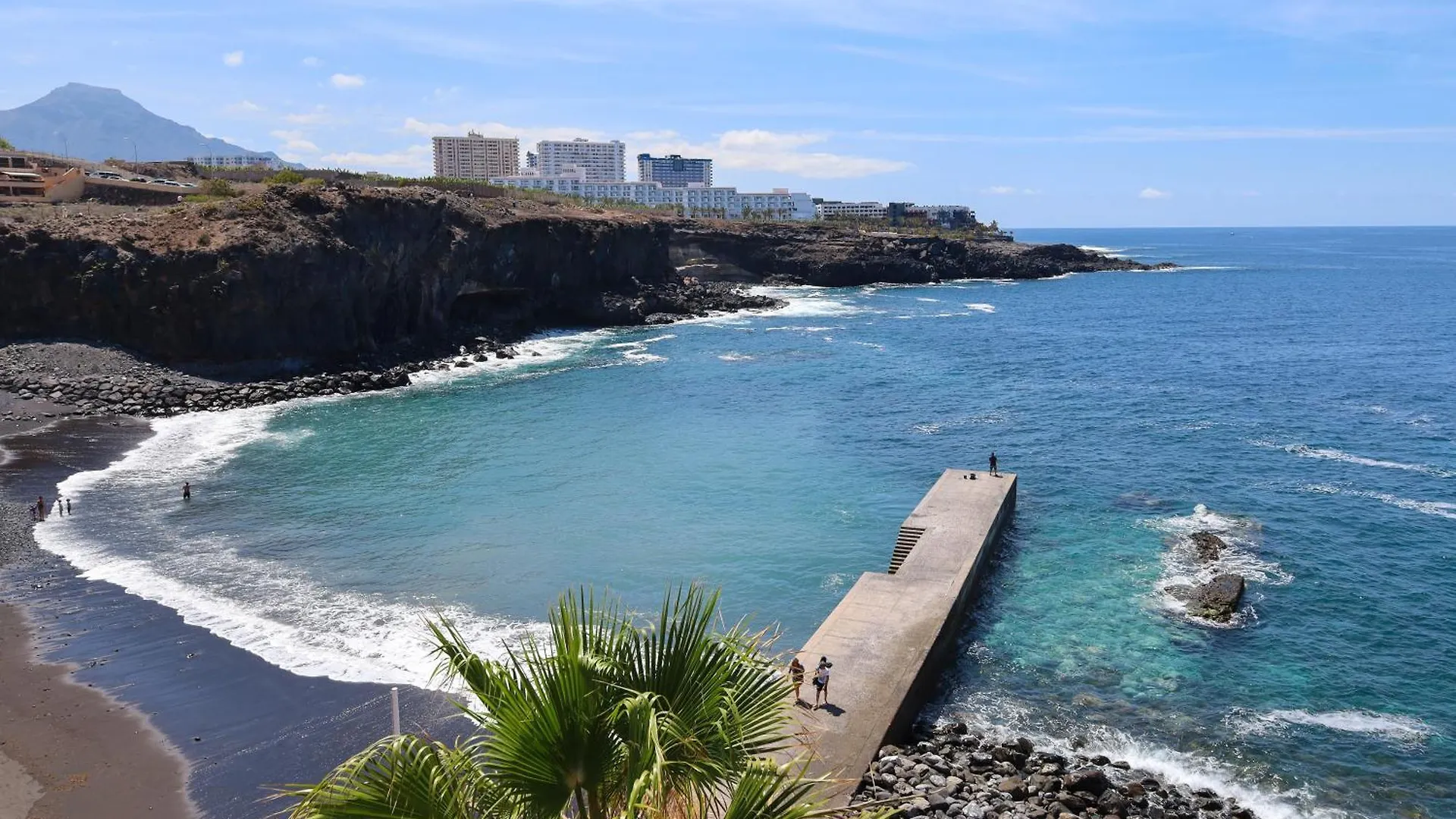 Holiday home Bungalow Claire Callao Salvaje