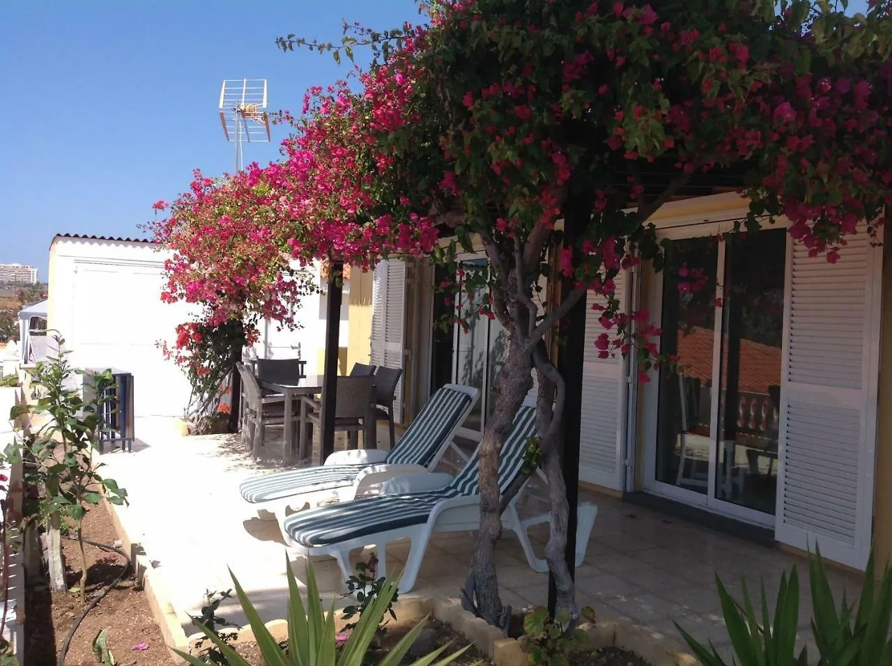 Bungalow Claire Callao Salvaje 0*,  Spain