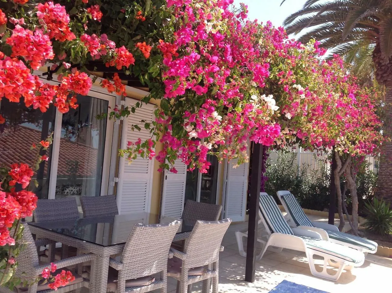 Bungalow Claire Callao Salvaje Holiday home