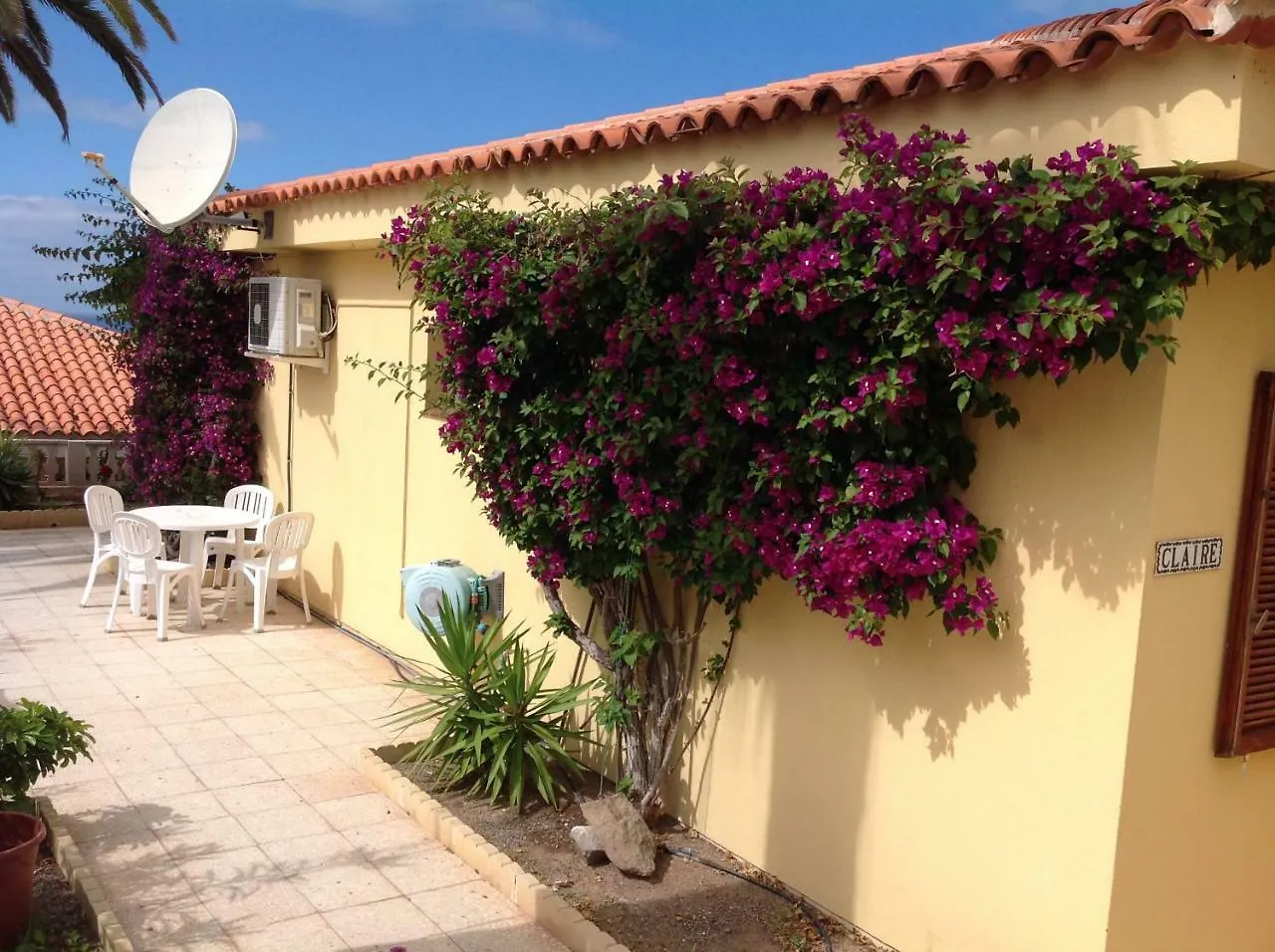 Holiday home Bungalow Claire Callao Salvaje Spain