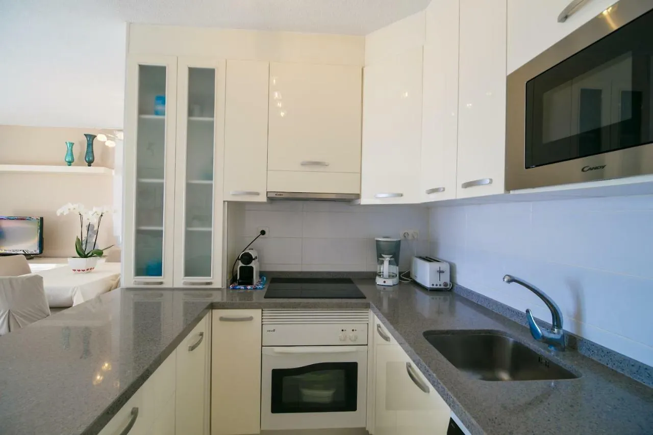 Holiday home Bungalow Claire Callao Salvaje