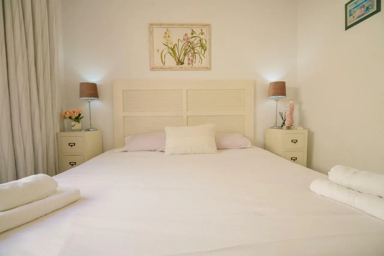 Holiday home Bungalow Claire Callao Salvaje
