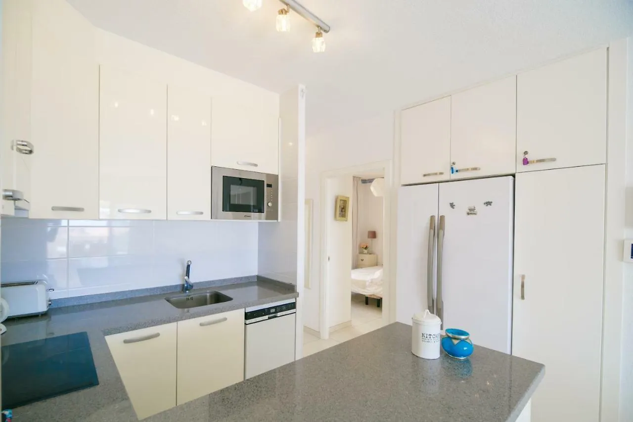 Holiday home Bungalow Claire Callao Salvaje