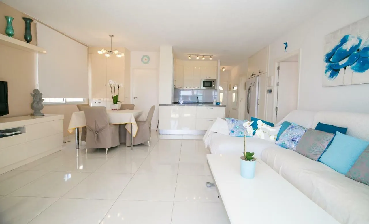 Holiday home Bungalow Claire Callao Salvaje