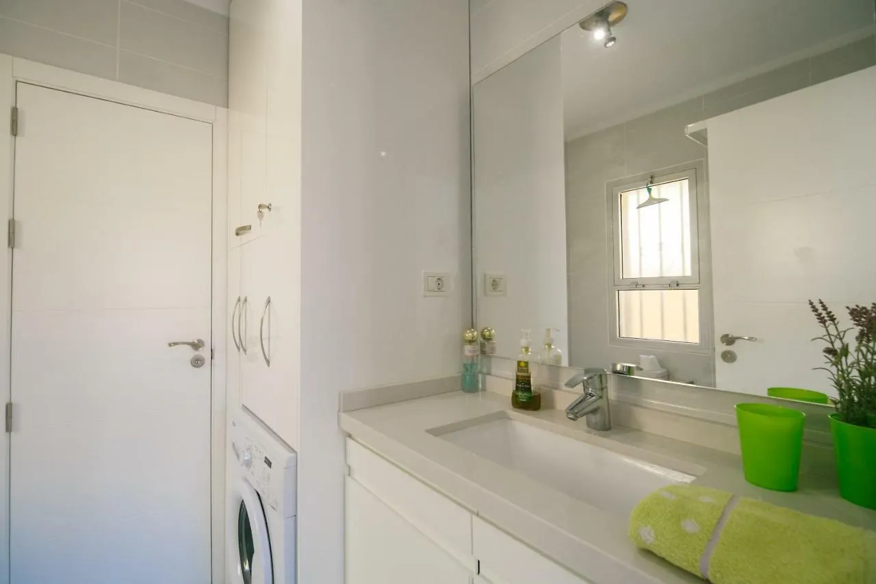 Holiday home Bungalow Claire Callao Salvaje
