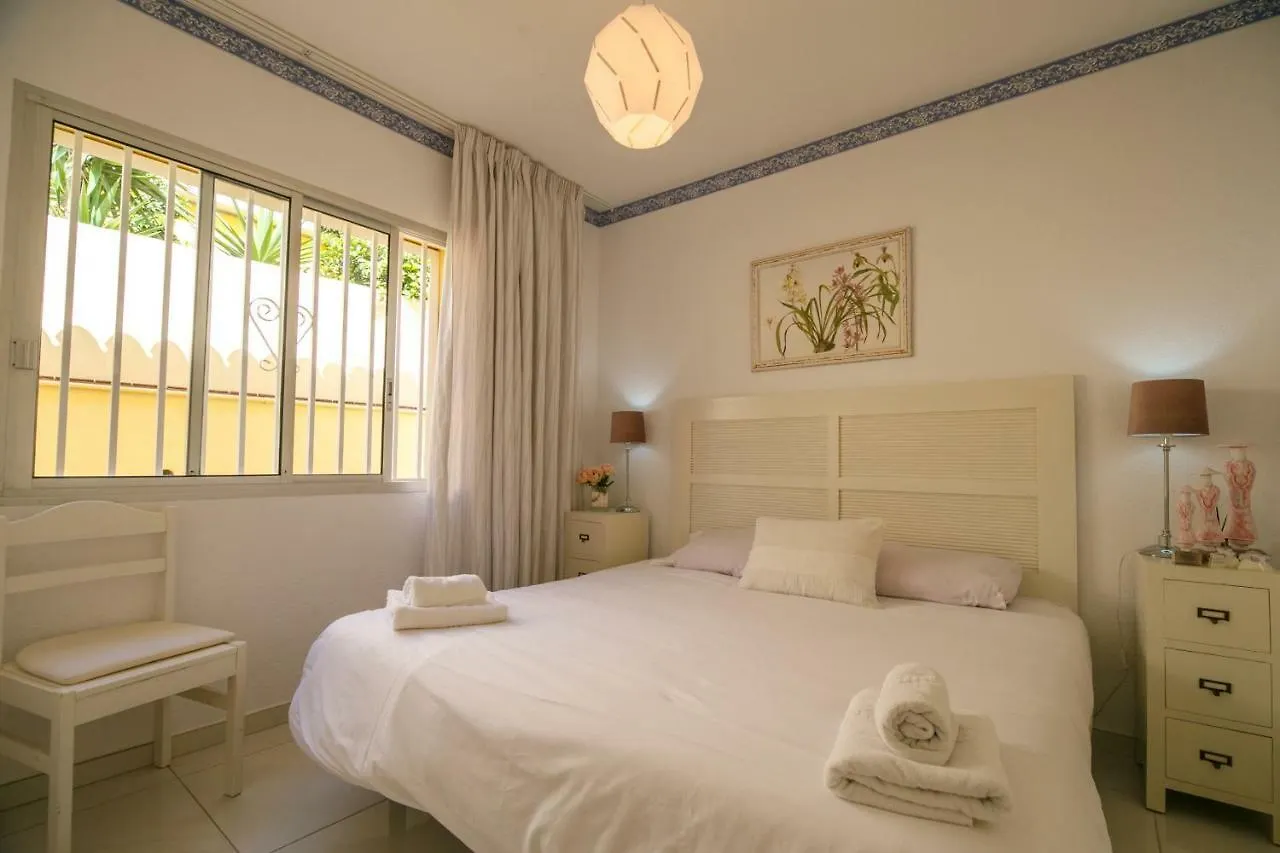 Holiday home Bungalow Claire Callao Salvaje Spain