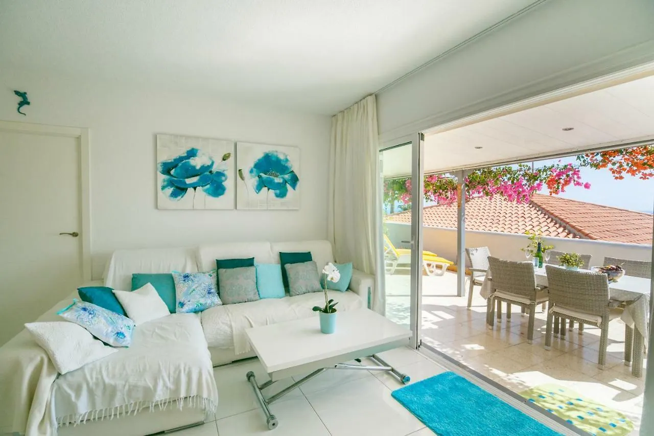 Bungalow Claire Callao Salvaje Holiday home